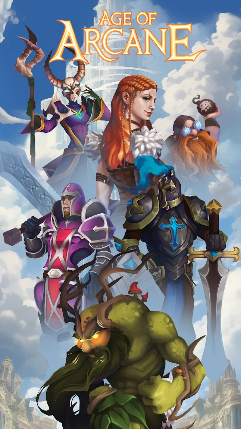 Age of Arcane screenshot 1