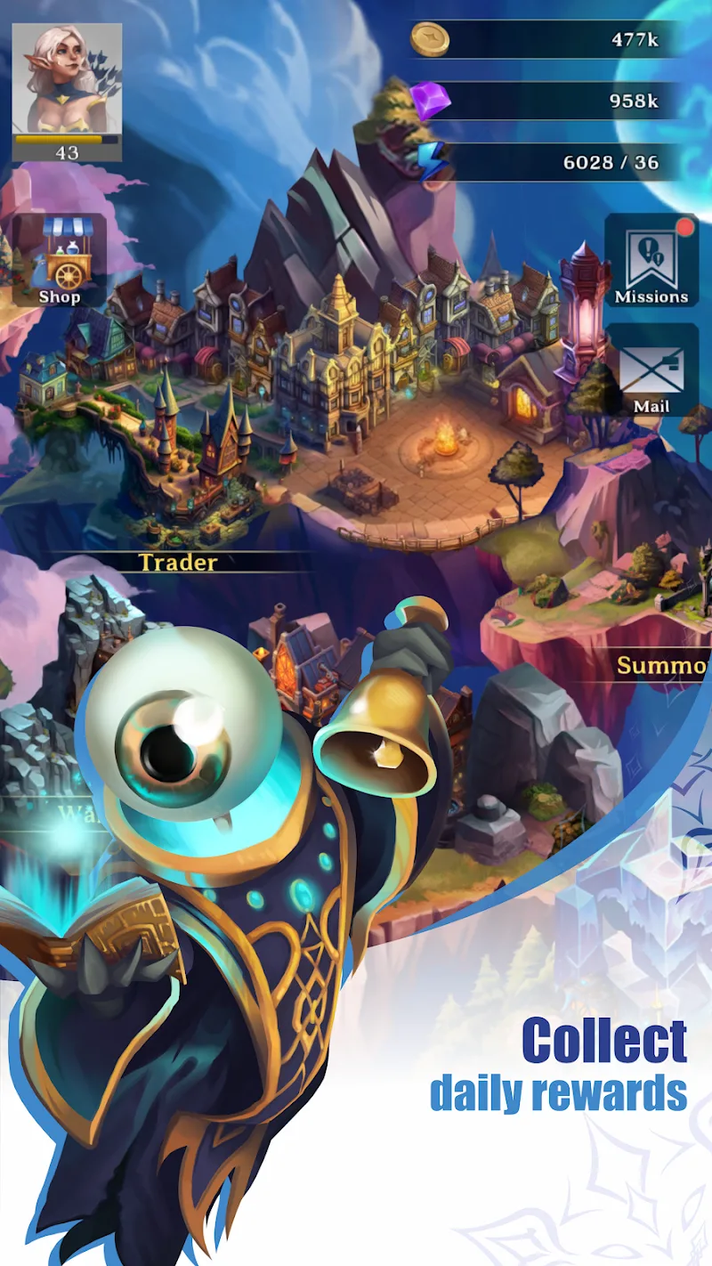Age of Arcane screenshot 4