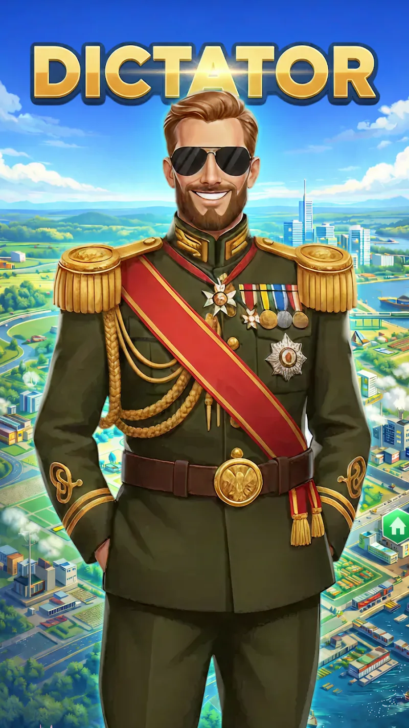 Dictator gameplay screenshot 1