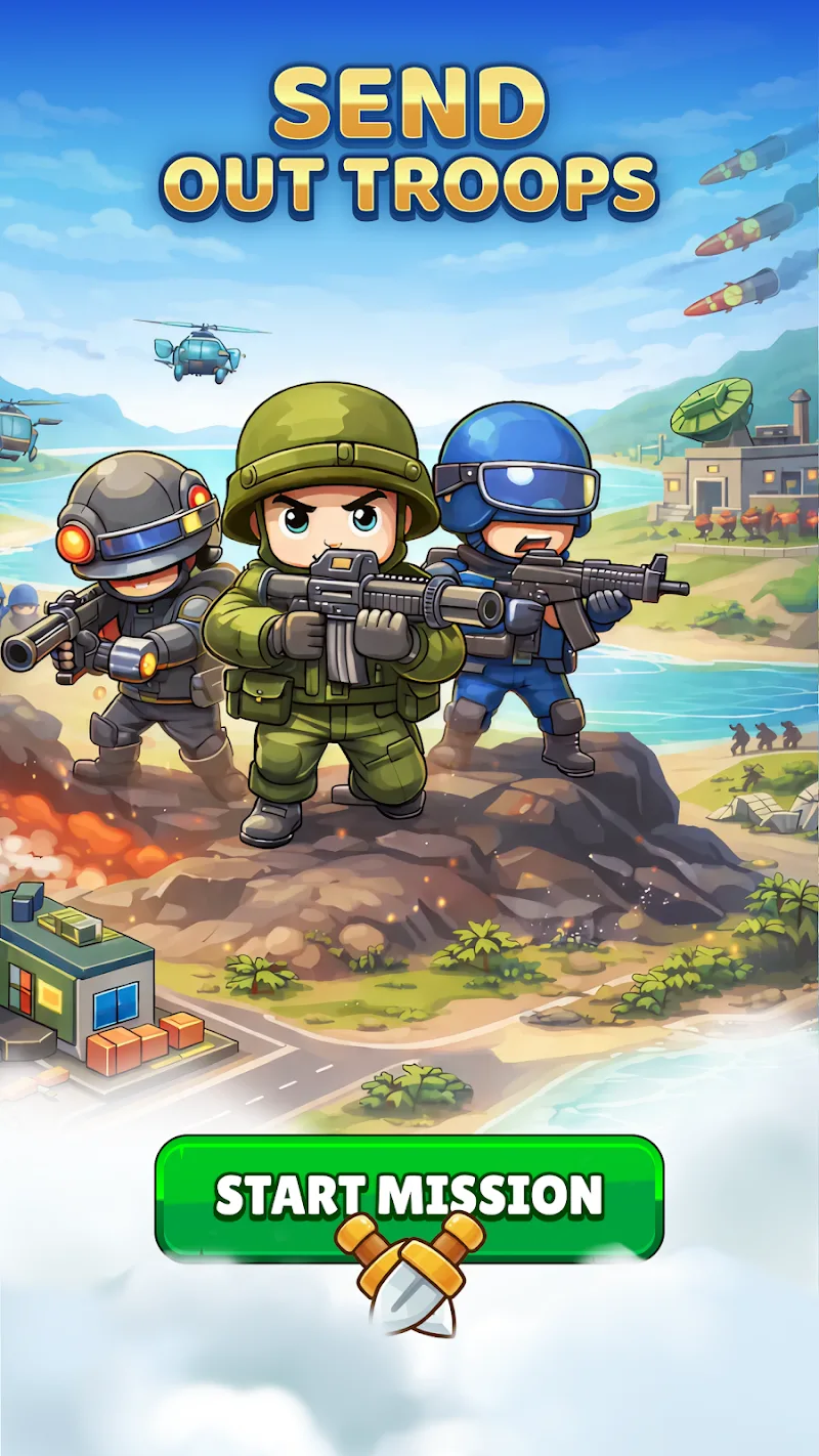 Dictator gameplay screenshot 4