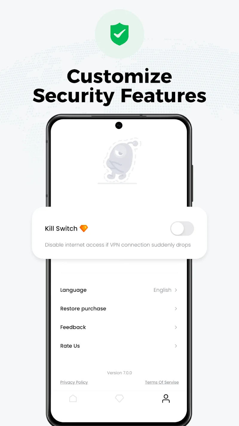 UFO VPN screenshot 5