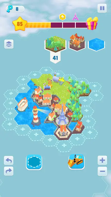 Land Builder screenshot 2