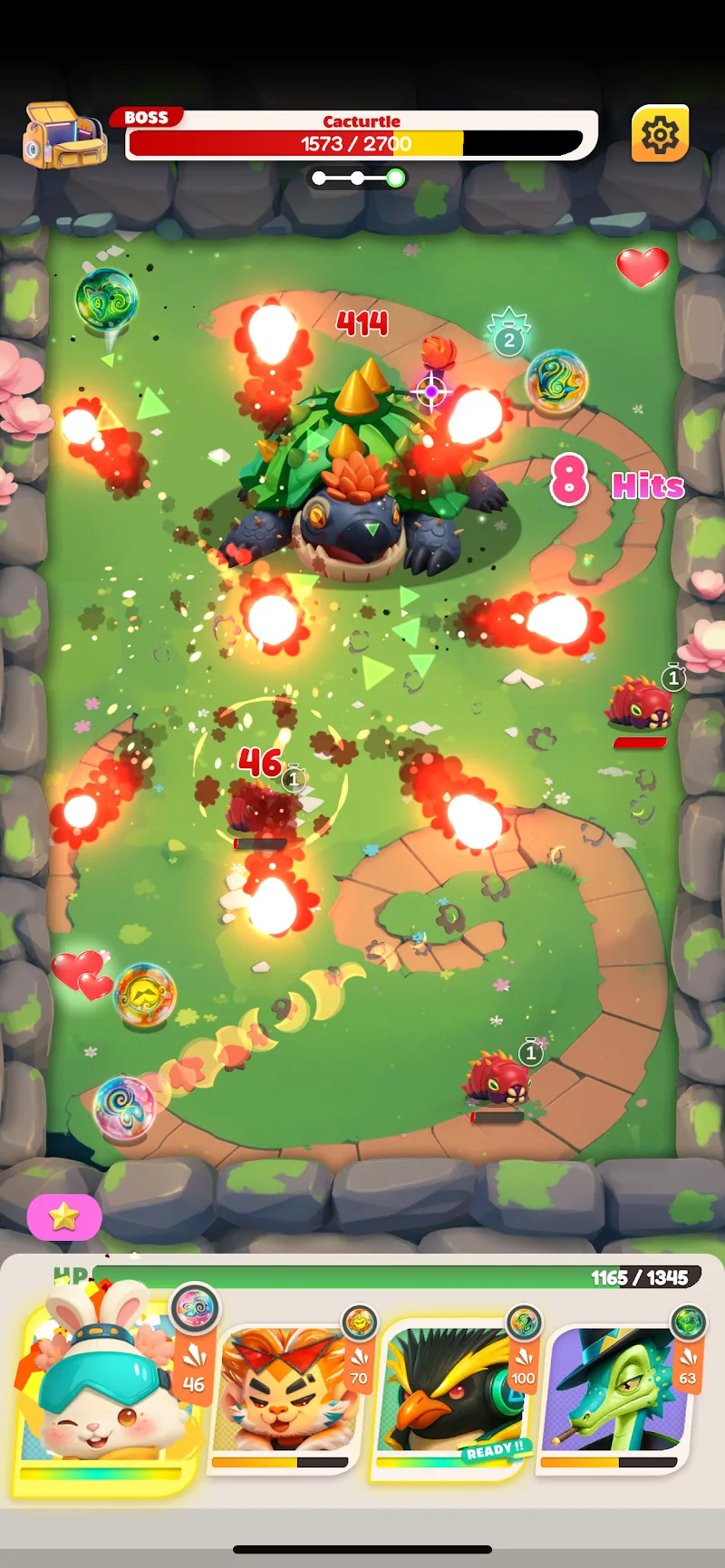 Marblebound screenshot 3