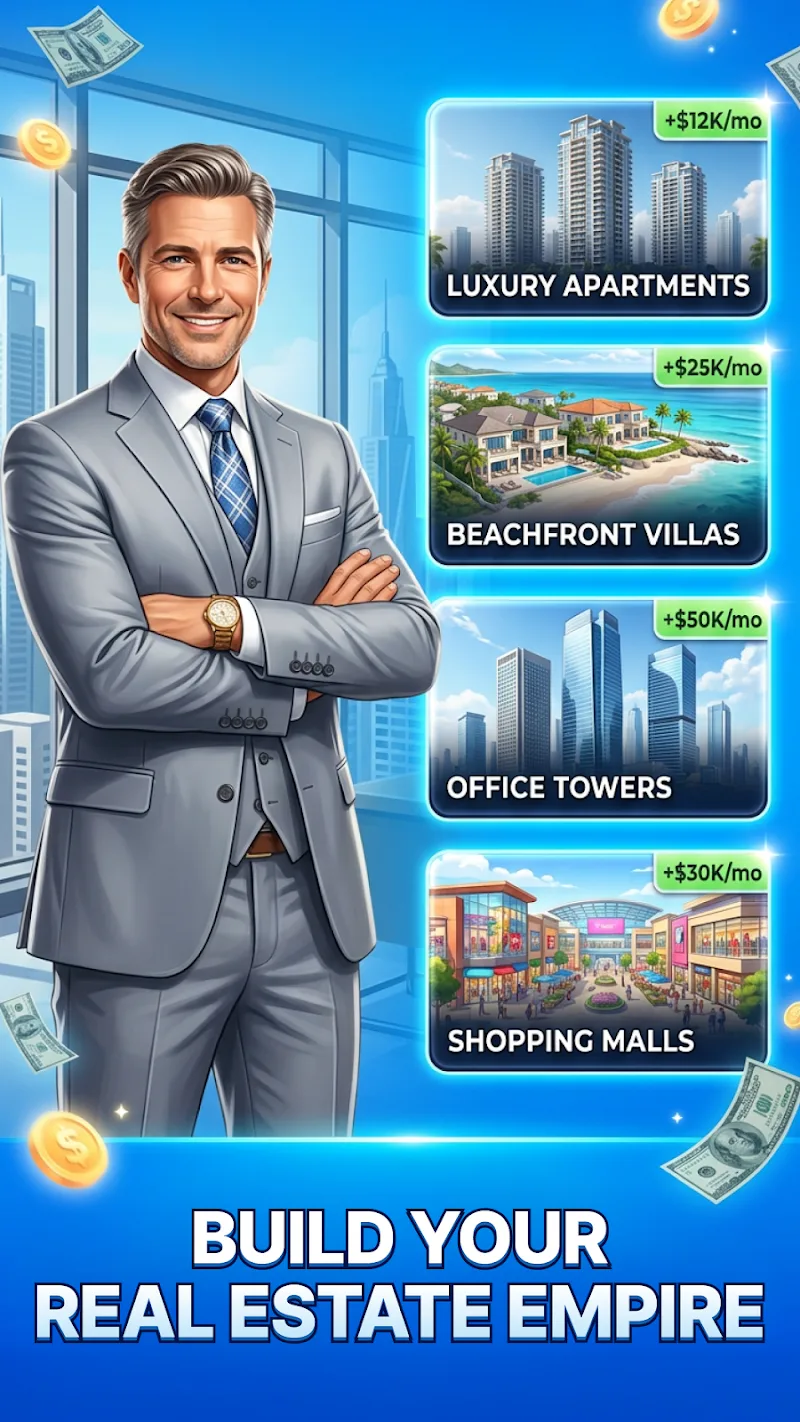 Rentopolis screenshot 1