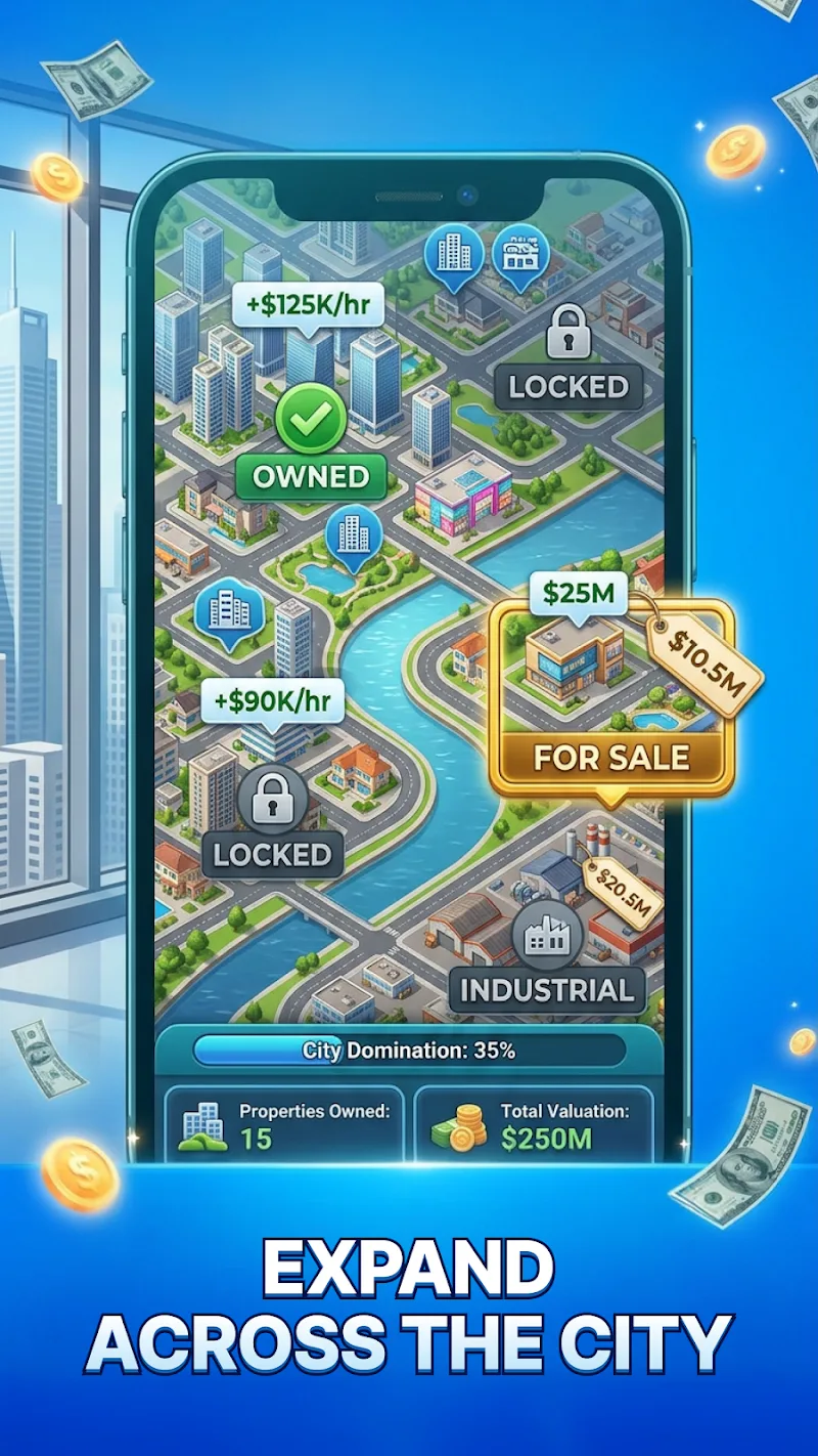 Rentopolis screenshot 4