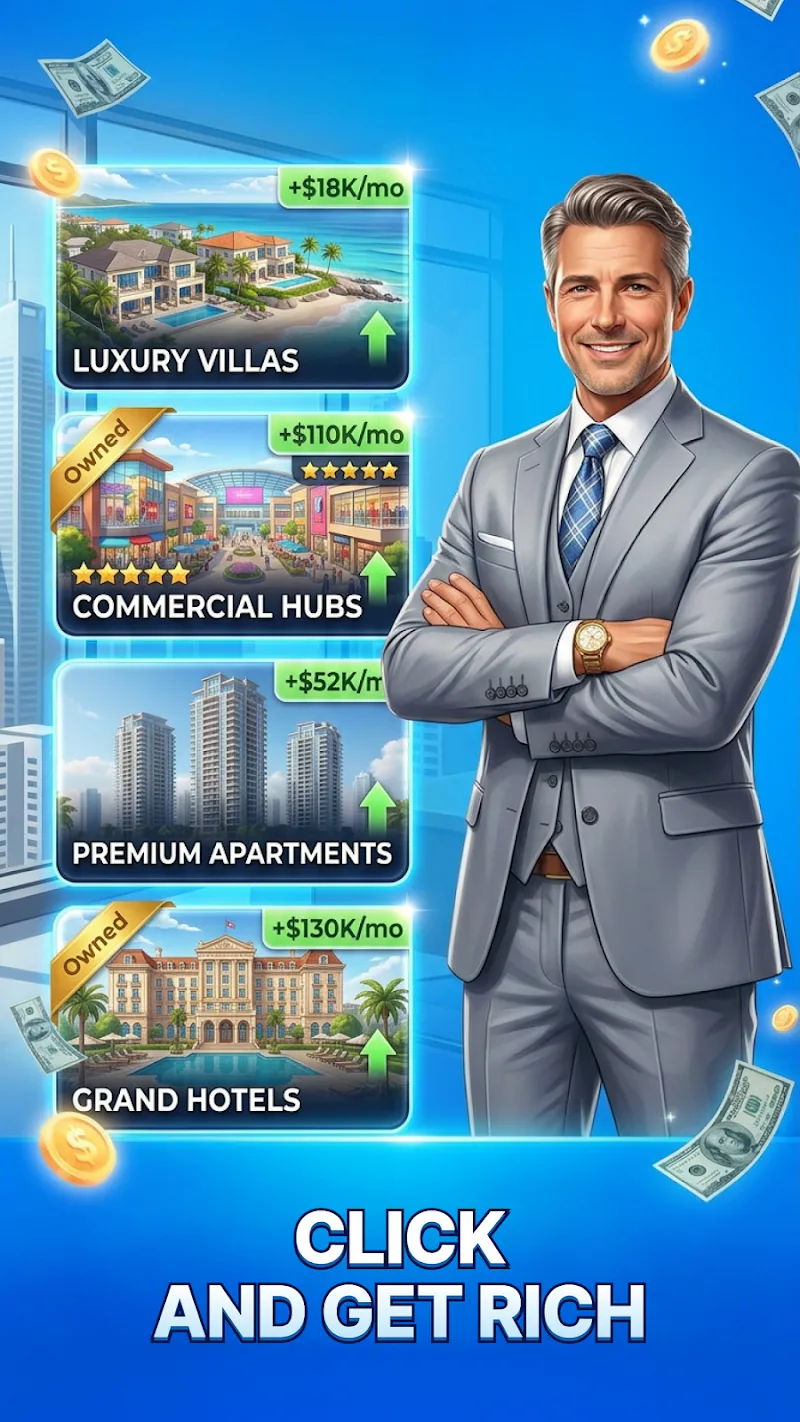 Rentopolis screenshot 5