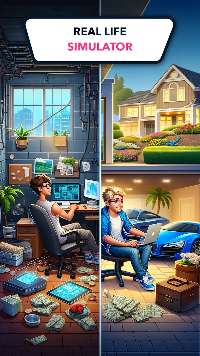 Tech Mogul screenshot 3