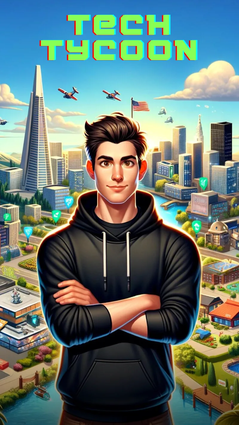 Tech Mogul screenshot 1