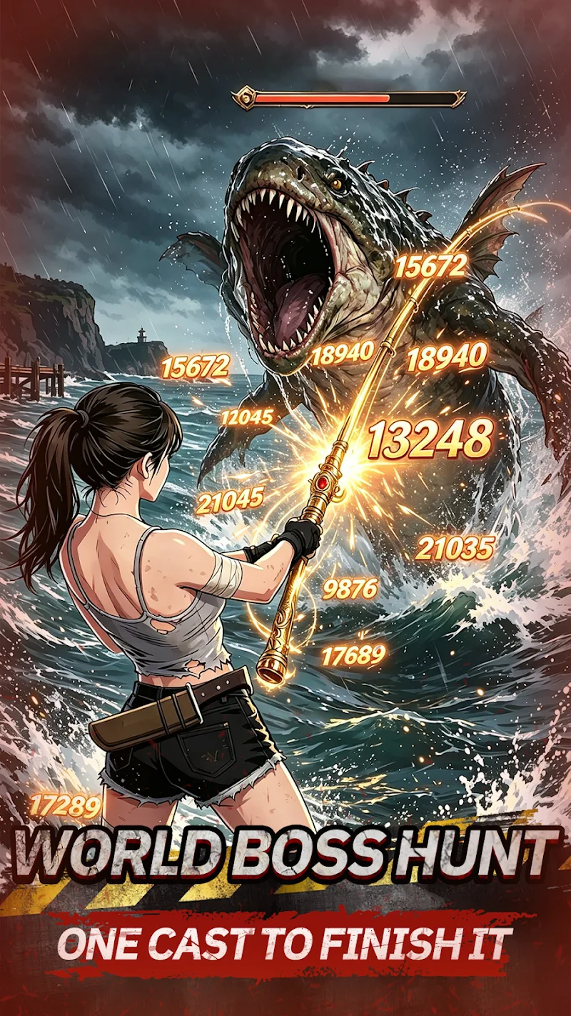 Submerged: Last Cast gameplay visual 5