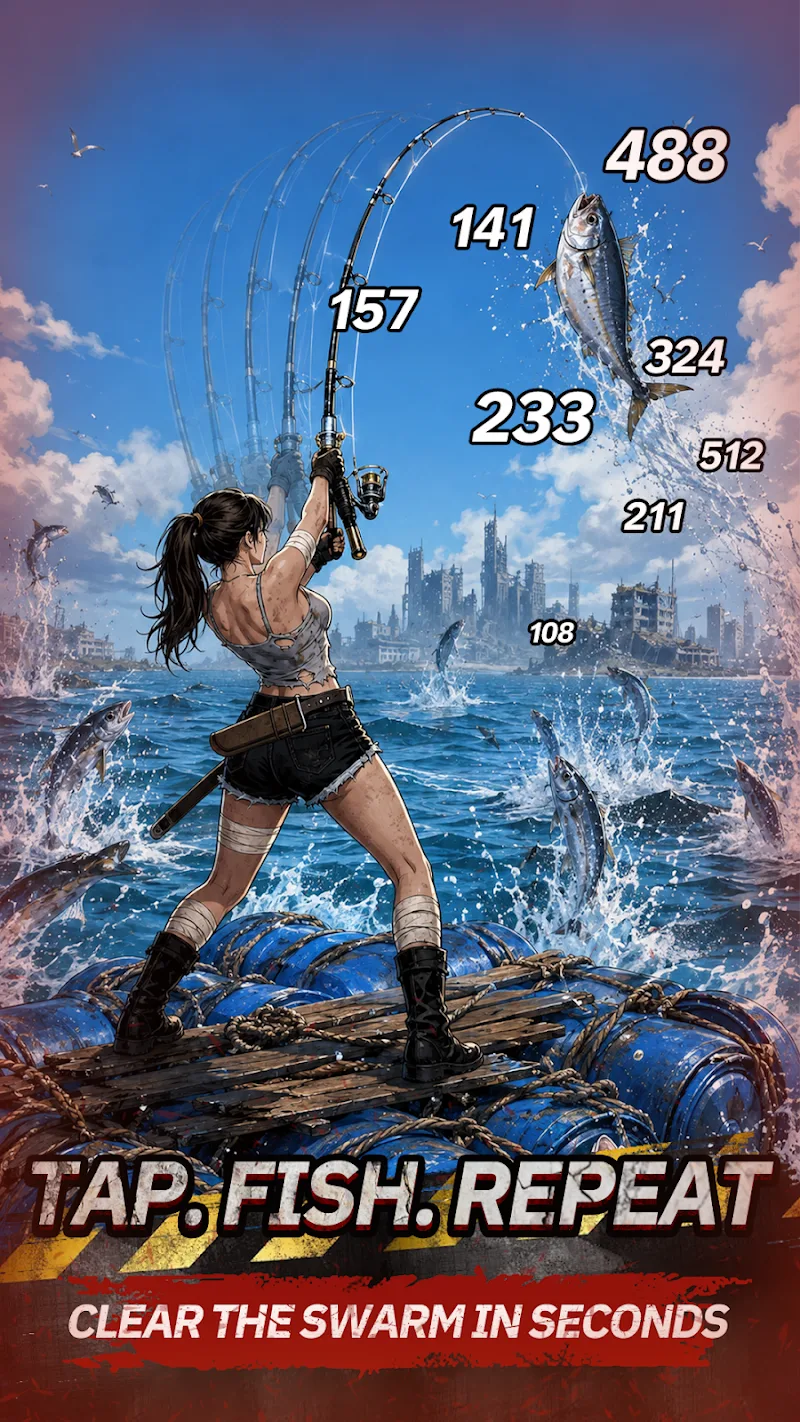 Submerged: Last Cast gameplay visual 2