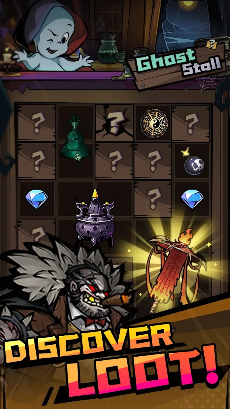 Spirit Detective screenshot 3
