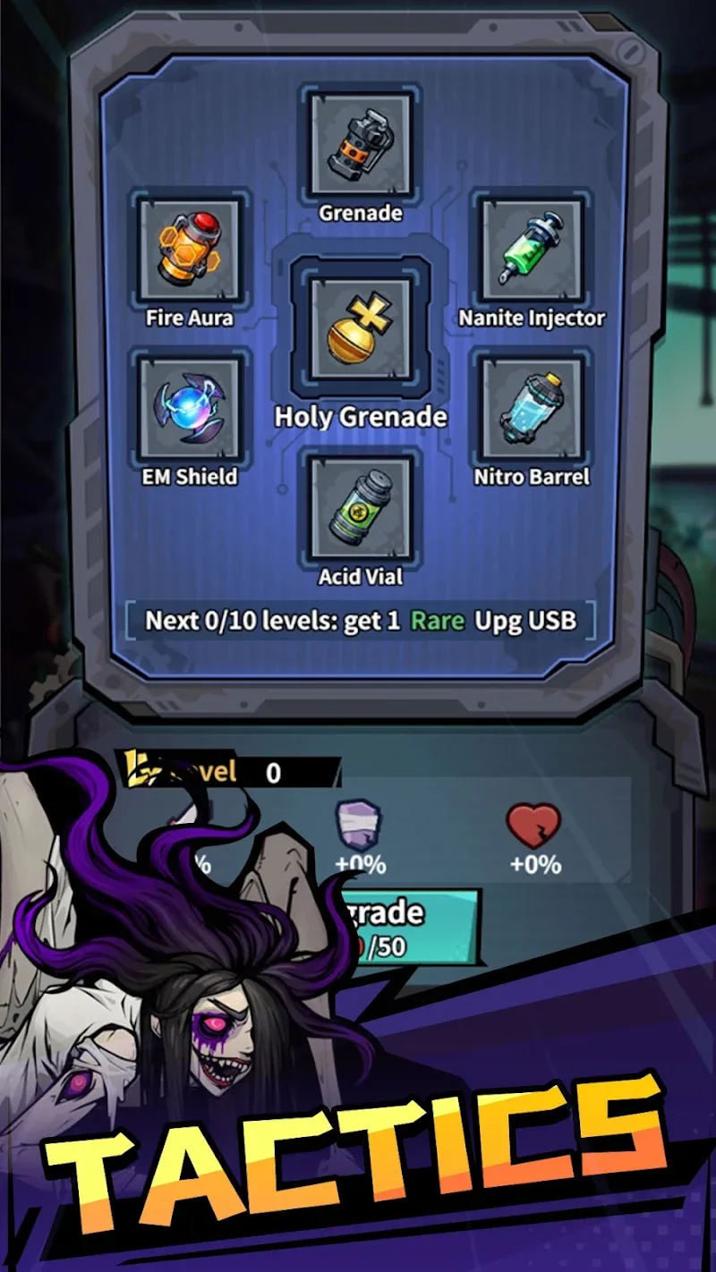 Spirit Detective screenshot 5