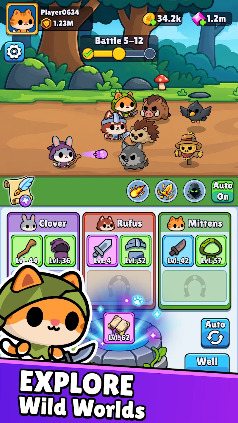 Journey of Tails screenshot 2