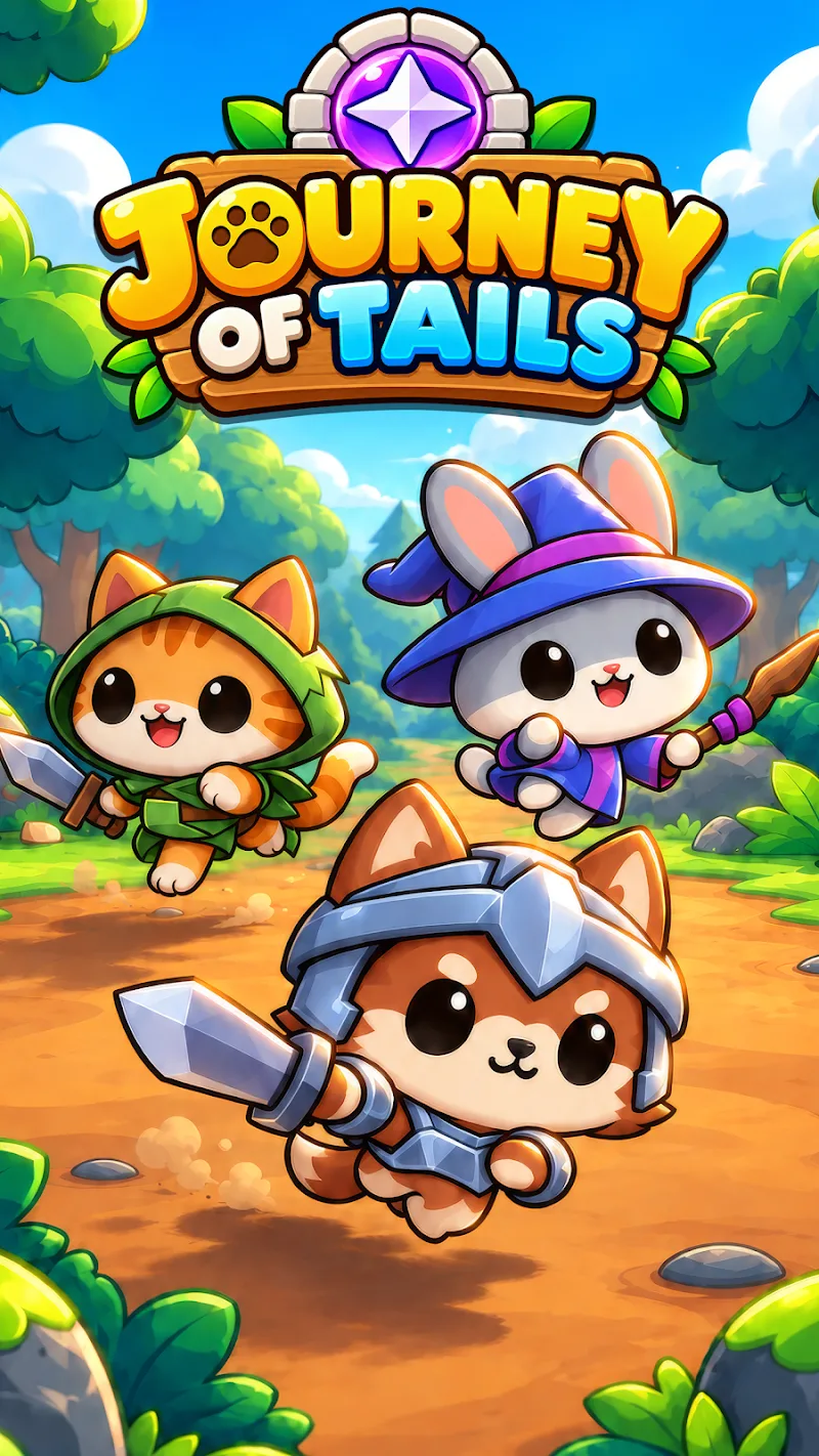 Journey of Tails screenshot 1