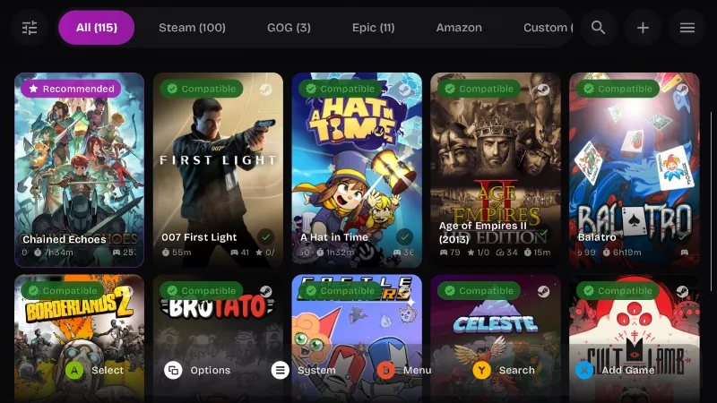 GameNative screenshot 2