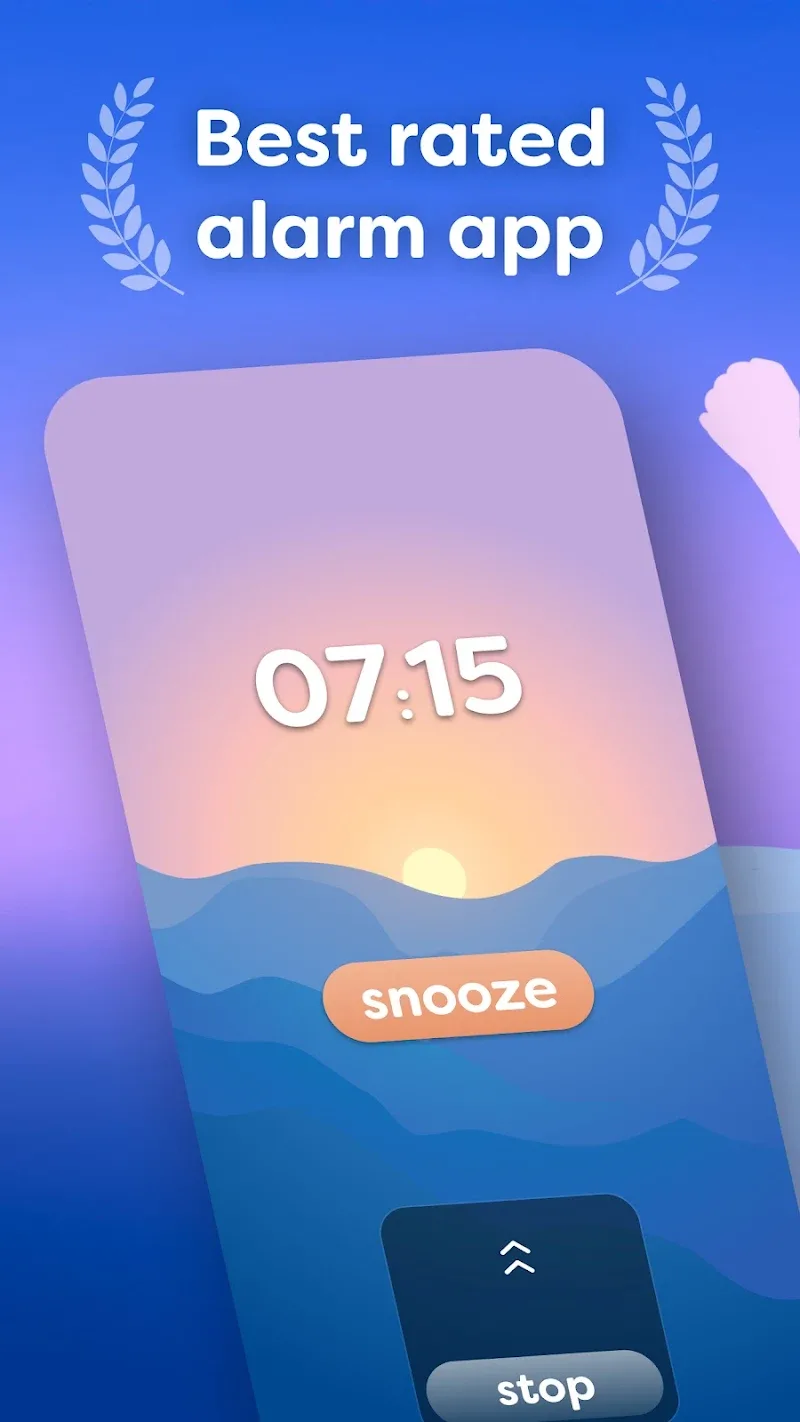 Sleepwave screenshot 1