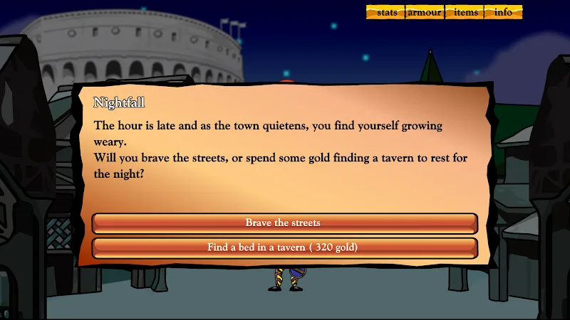 Swords and Sandals 2 Classic screenshot 4