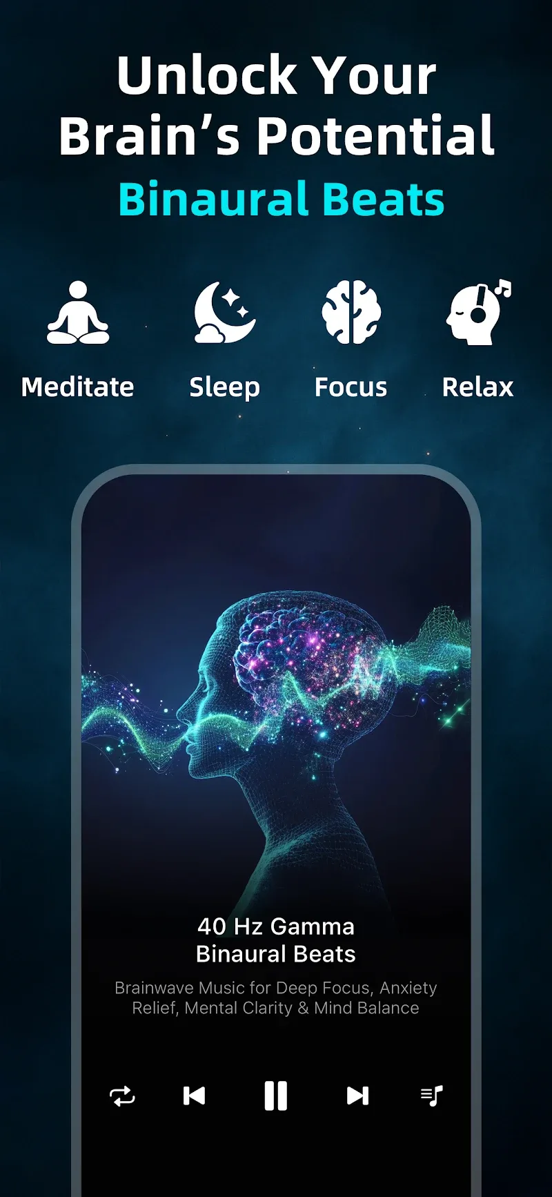 Brainwaves screenshot 2