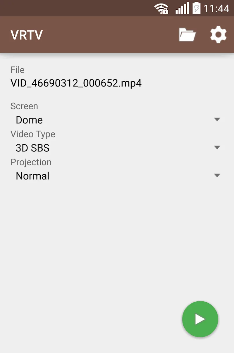 VRTV screenshot 5