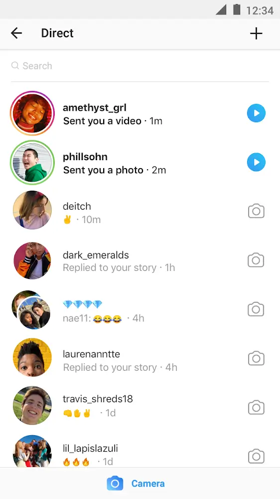 Instagram screenshot 3