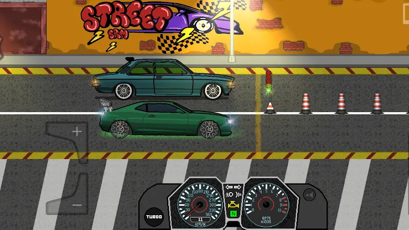 Street Racing Mechanic screenshot 5