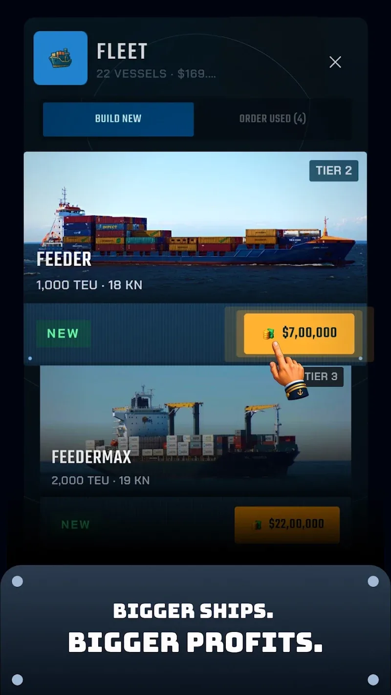 Freightbound screenshot 3