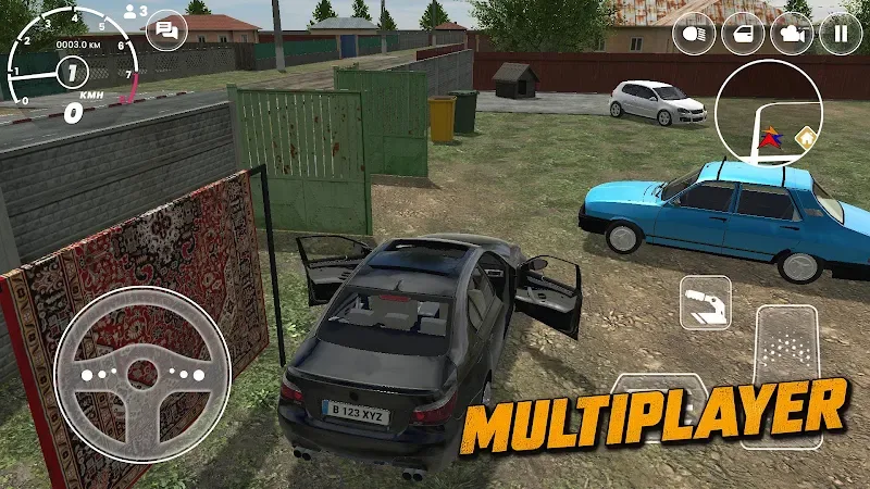 Rural Roads screenshot 2