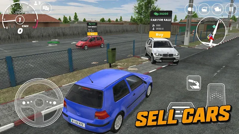 Rural Roads screenshot 1
