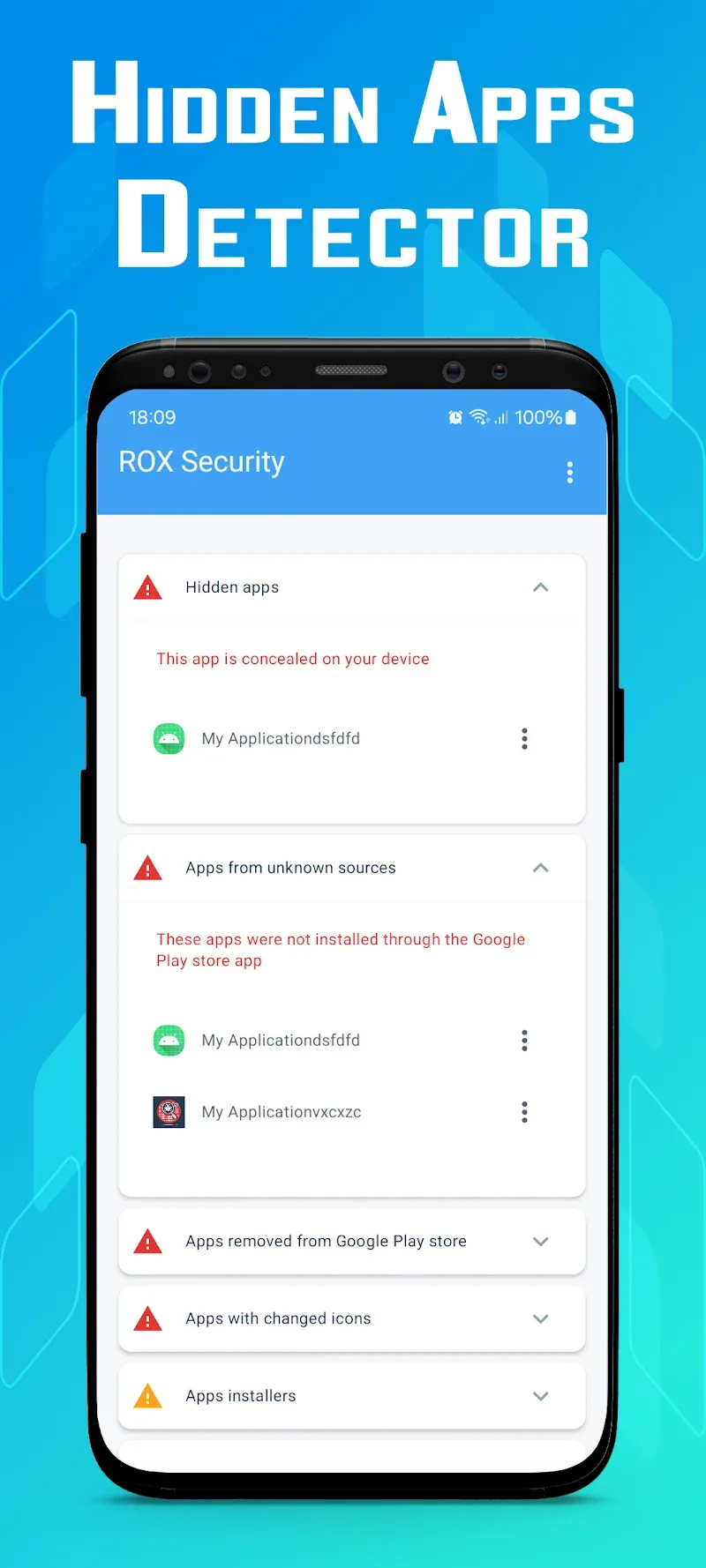ROX Security screenshot 2