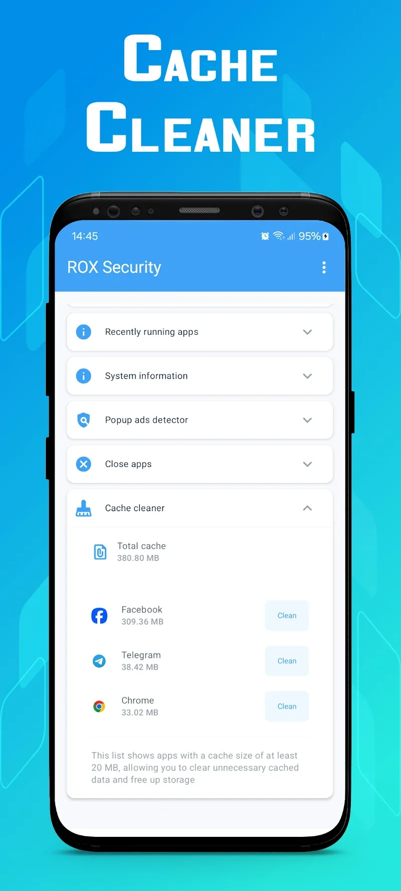ROX Security screenshot 5
