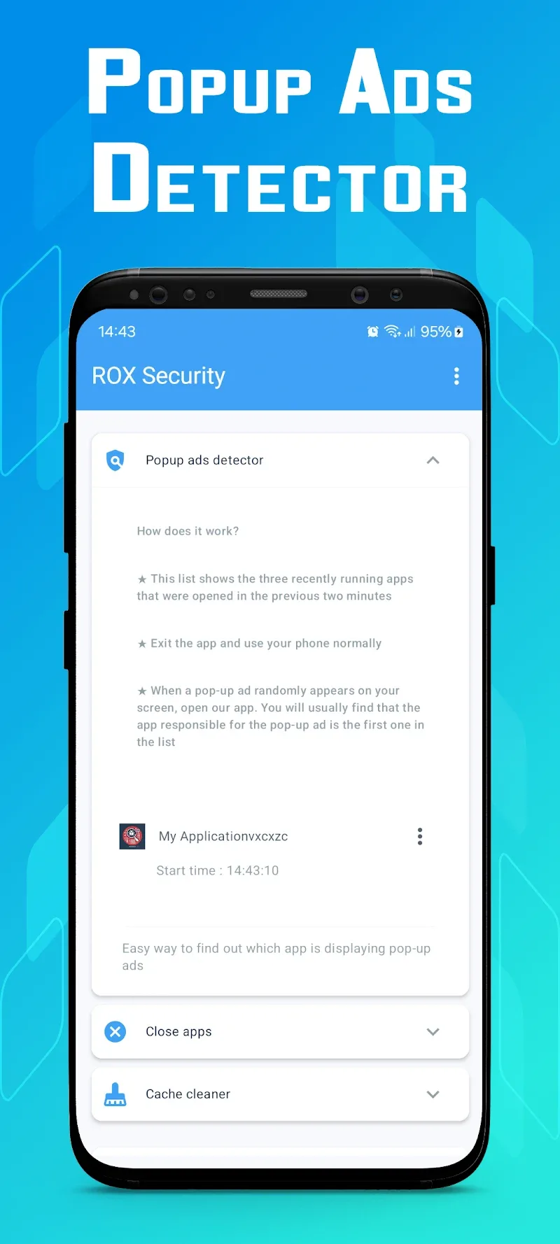 ROX Security screenshot 4