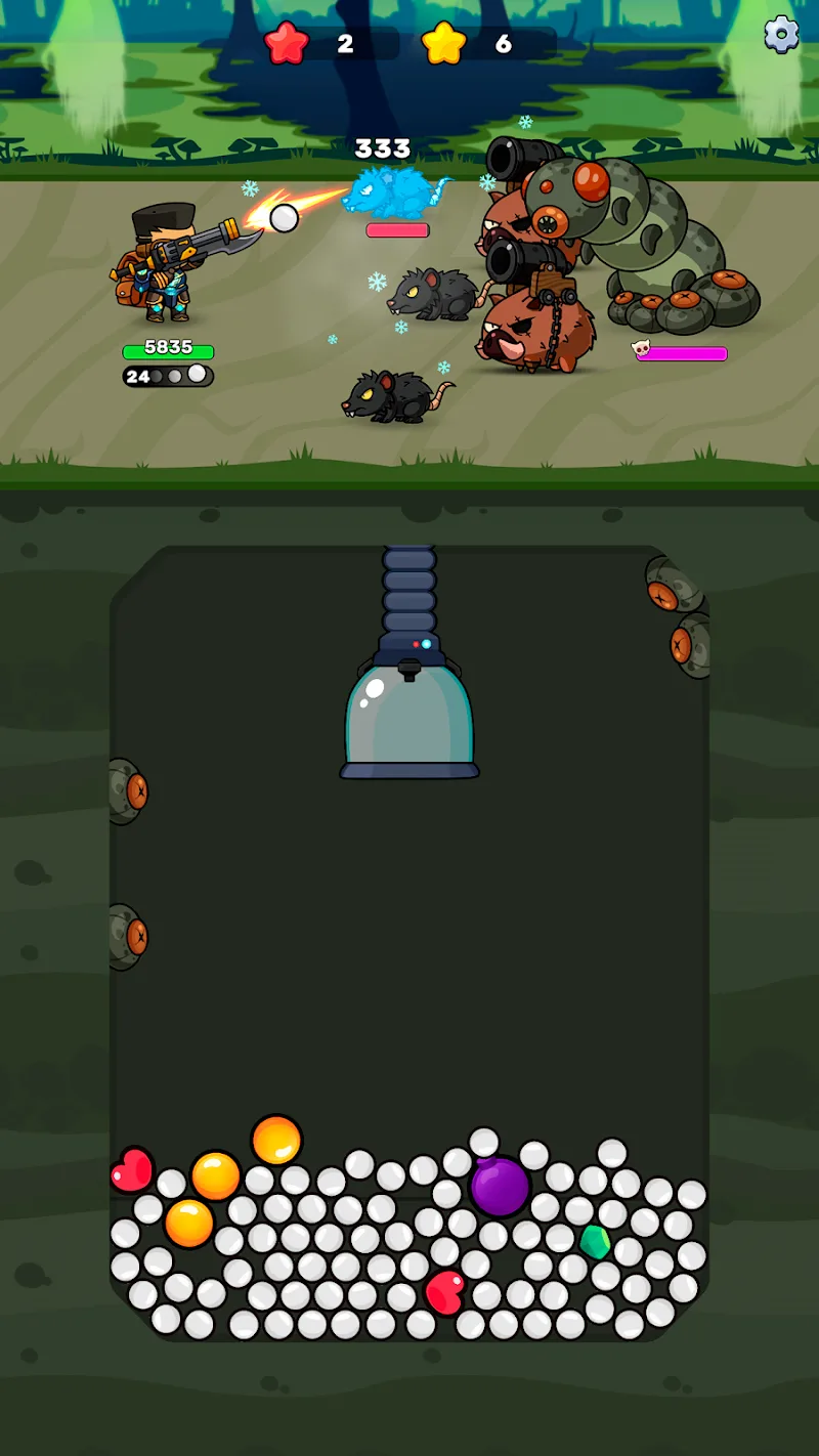 Claw Master gameplay screenshot 1
