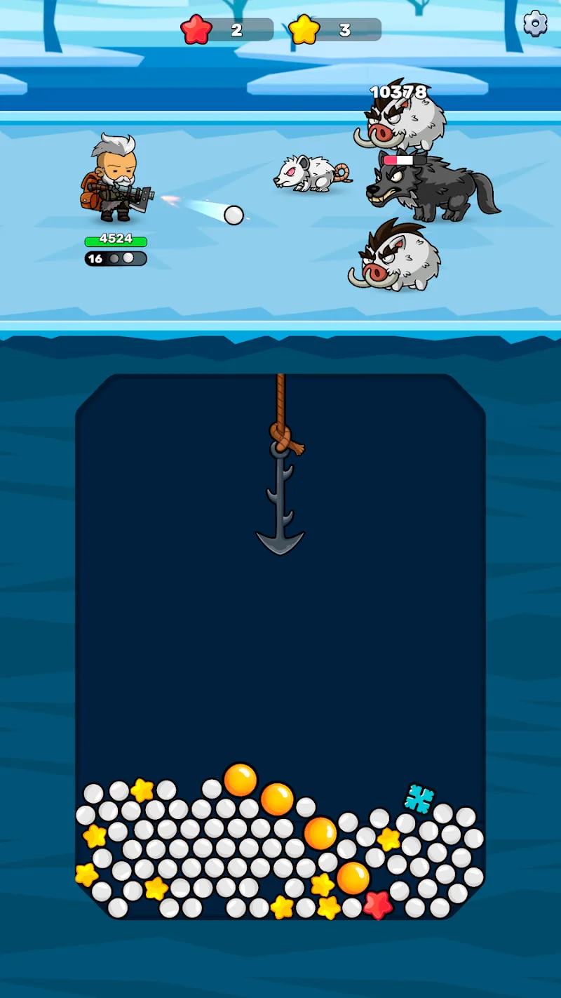 Claw Master gameplay screenshot 2