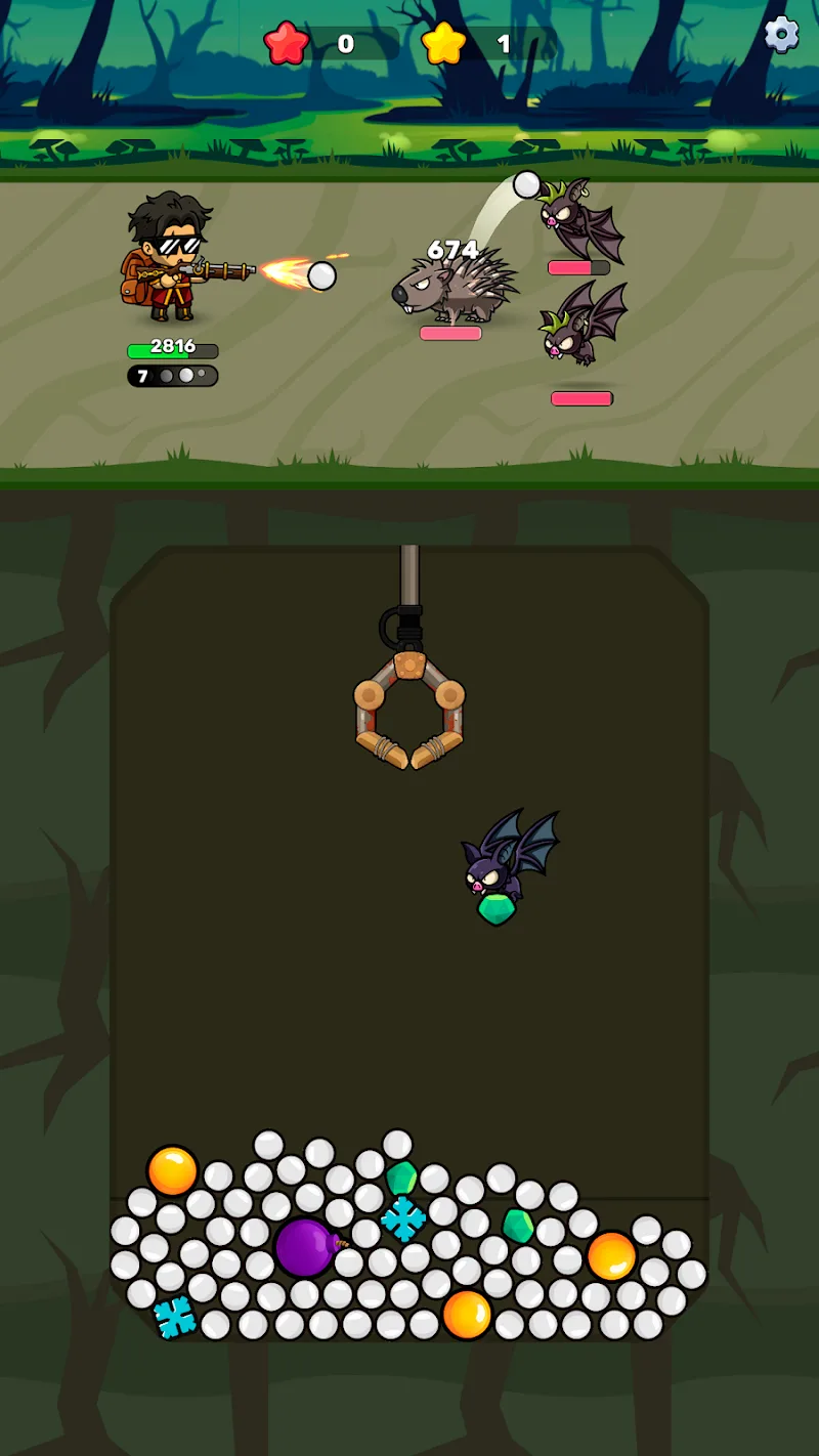 Claw Master gameplay screenshot 3