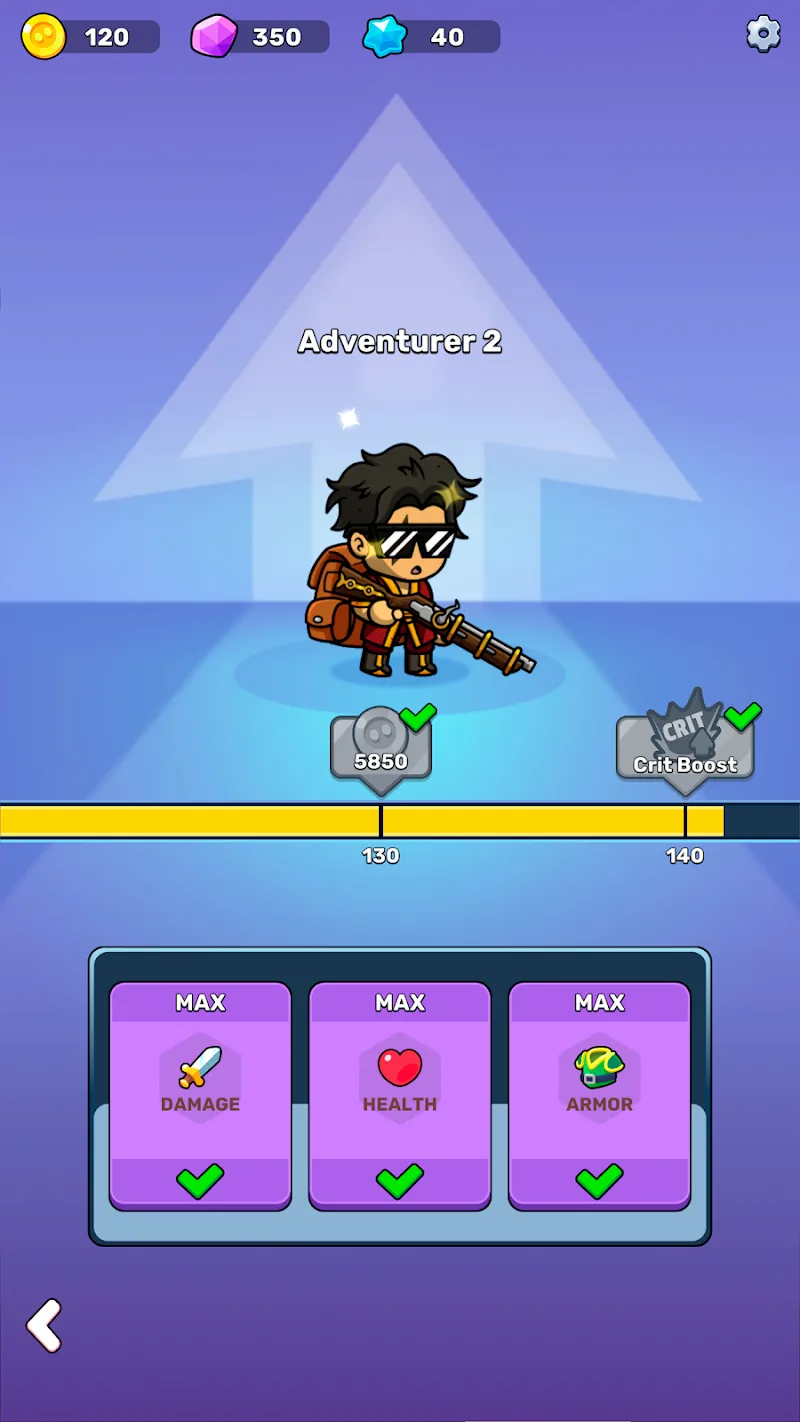 Claw Master gameplay screenshot 4