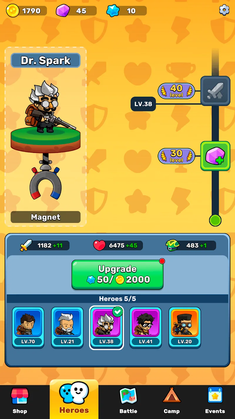 Claw Master gameplay screenshot 5