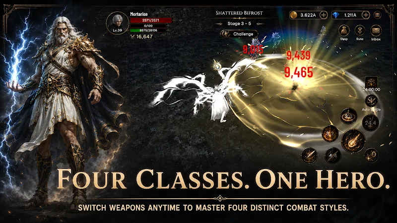 Mortarise screenshot 3