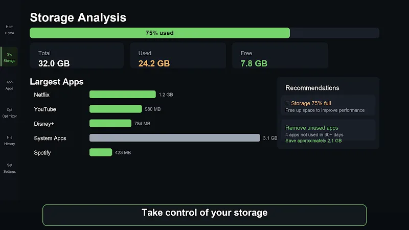 TV Boost Pro screenshot 3