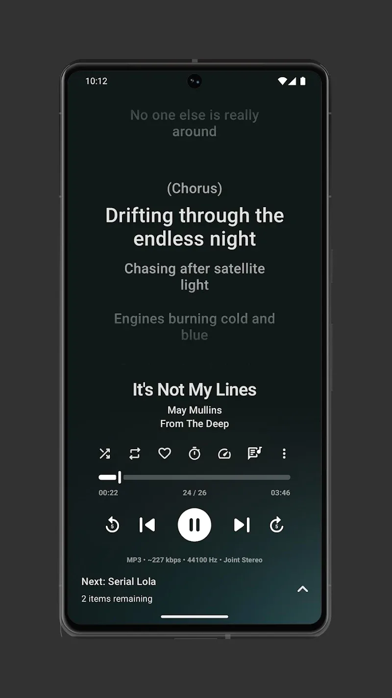 Octave Music screenshot 3