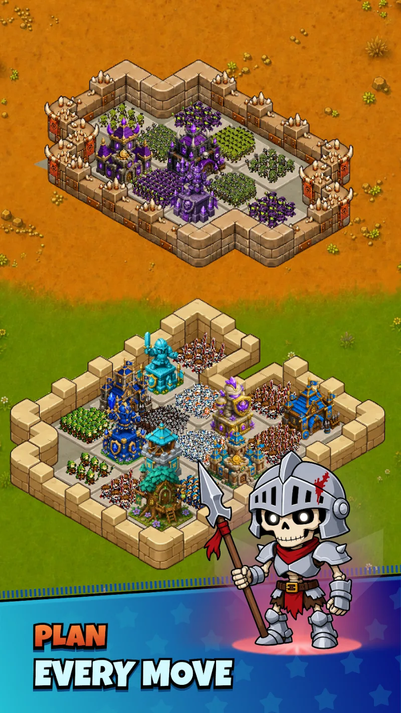 Throne Siege screenshot 2