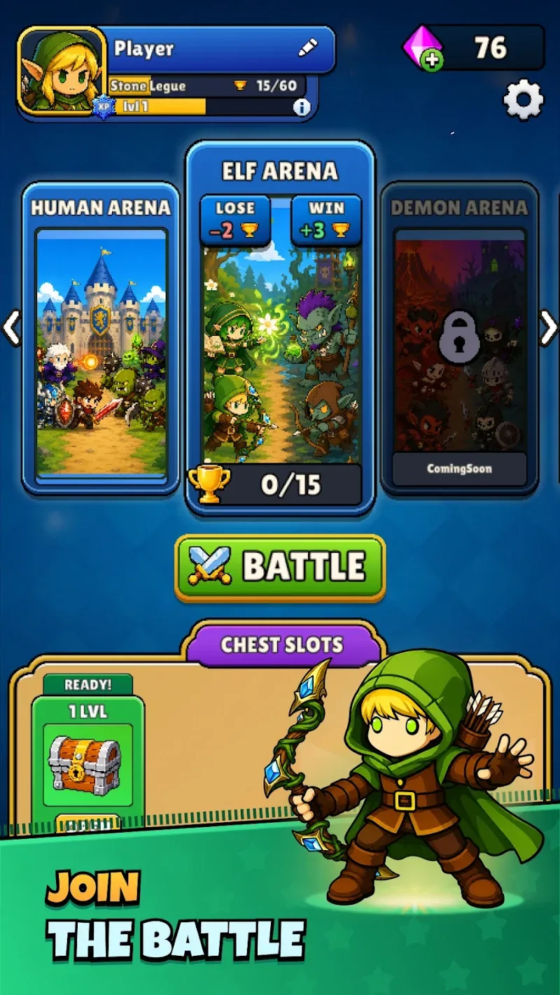 Throne Siege screenshot 4