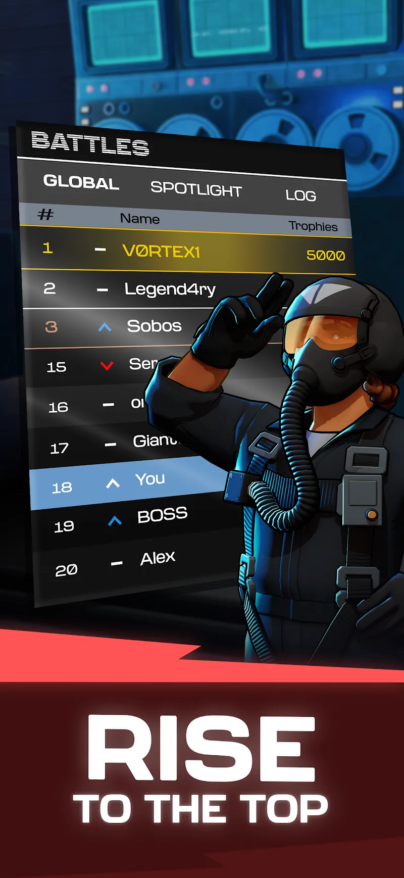 Field Day screenshot 5