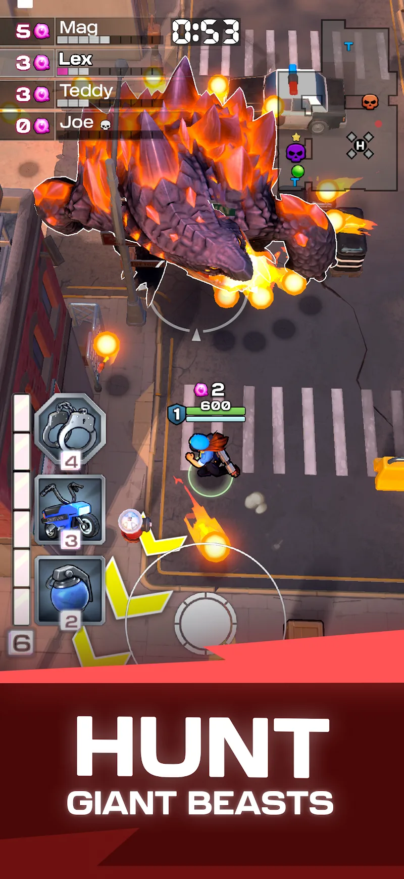 Field Day screenshot 2