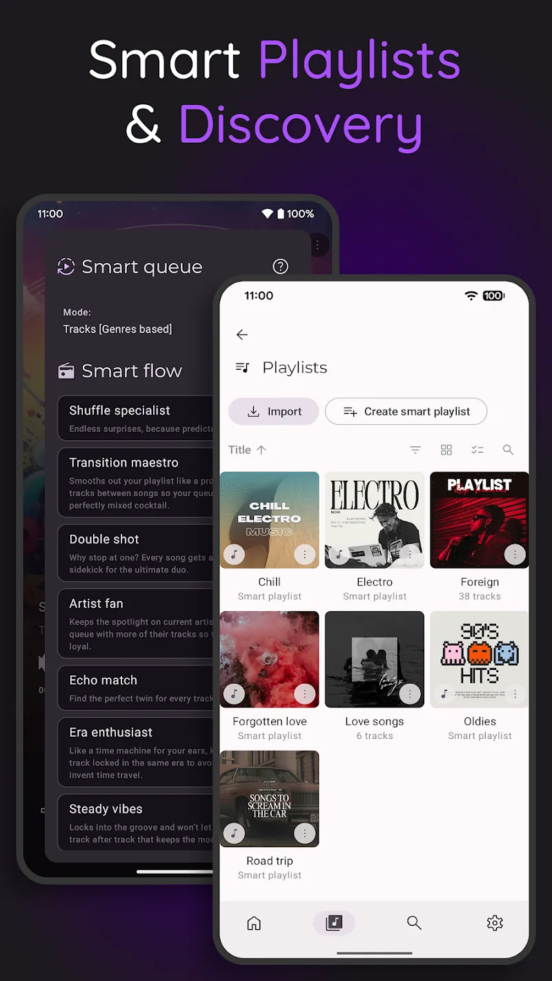 Symfonium screenshot 3