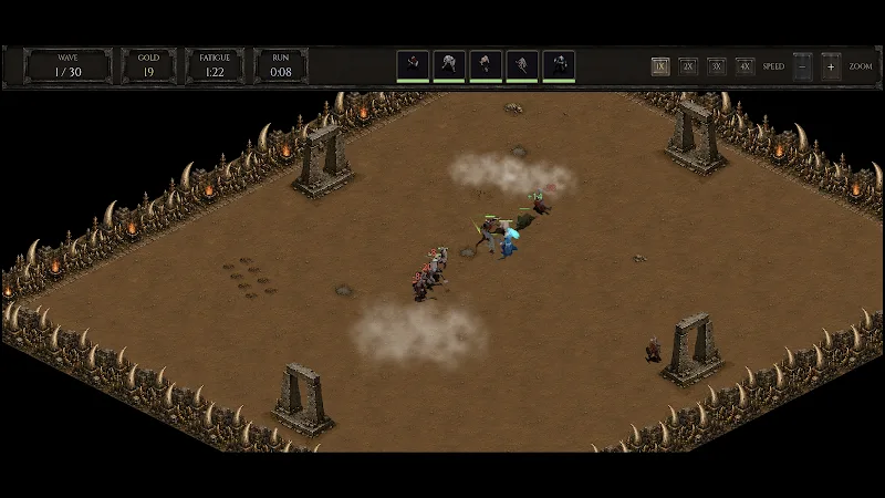 The Convergence screenshot 5