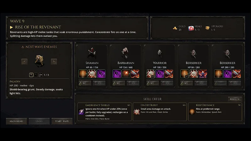 The Convergence screenshot 1