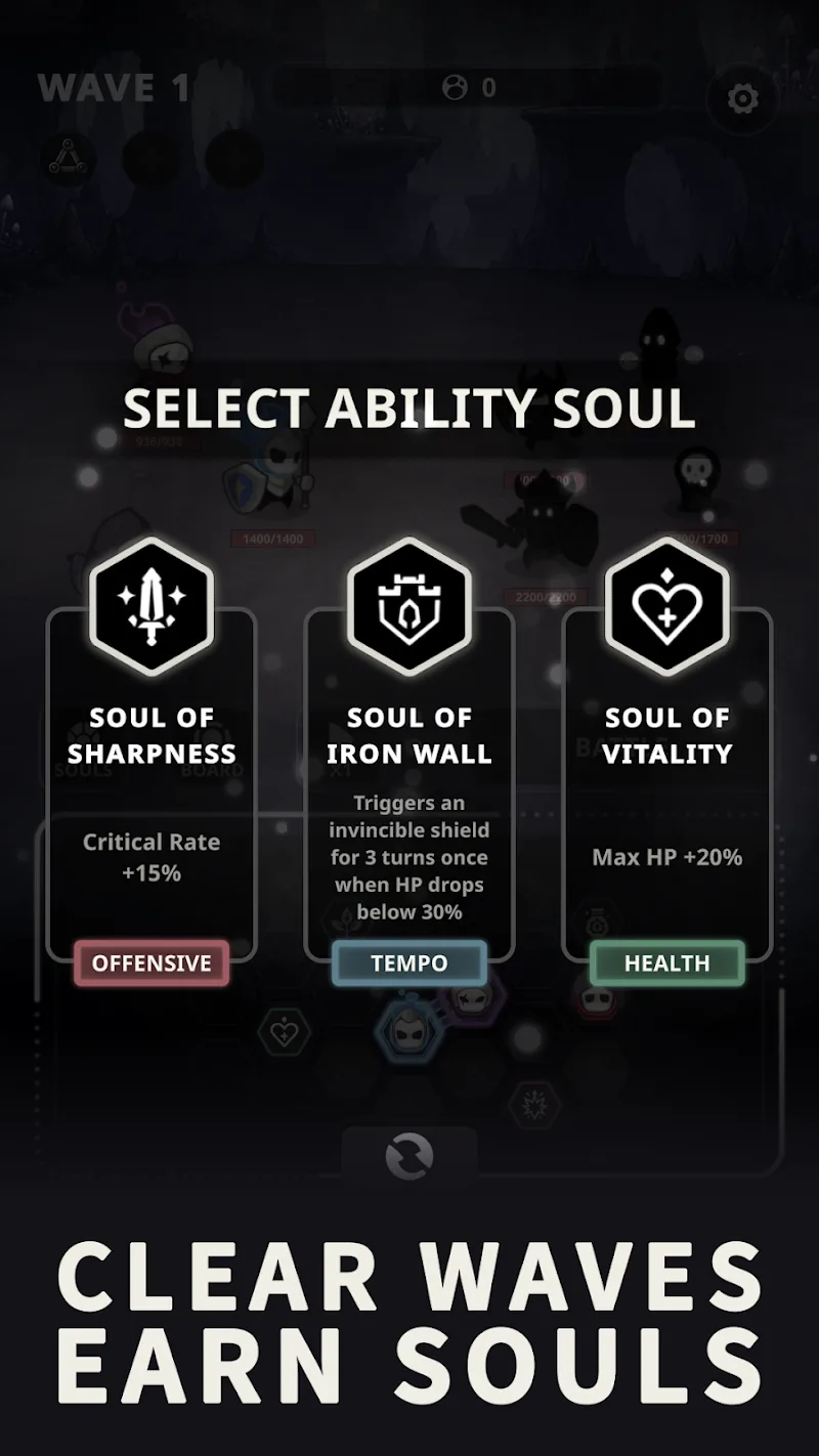 SOULREVE screenshot 4