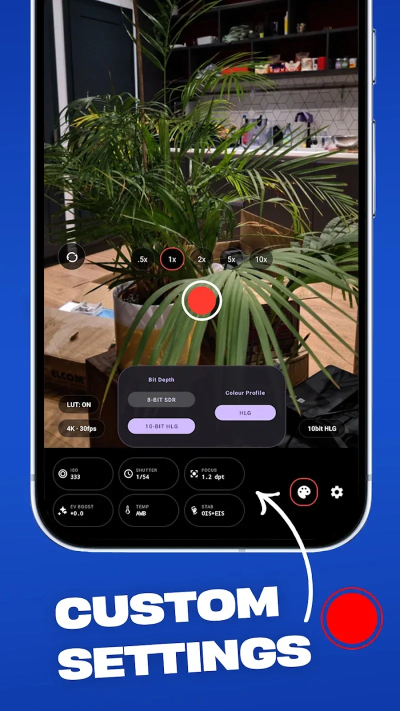 Native Camera screenshot 2