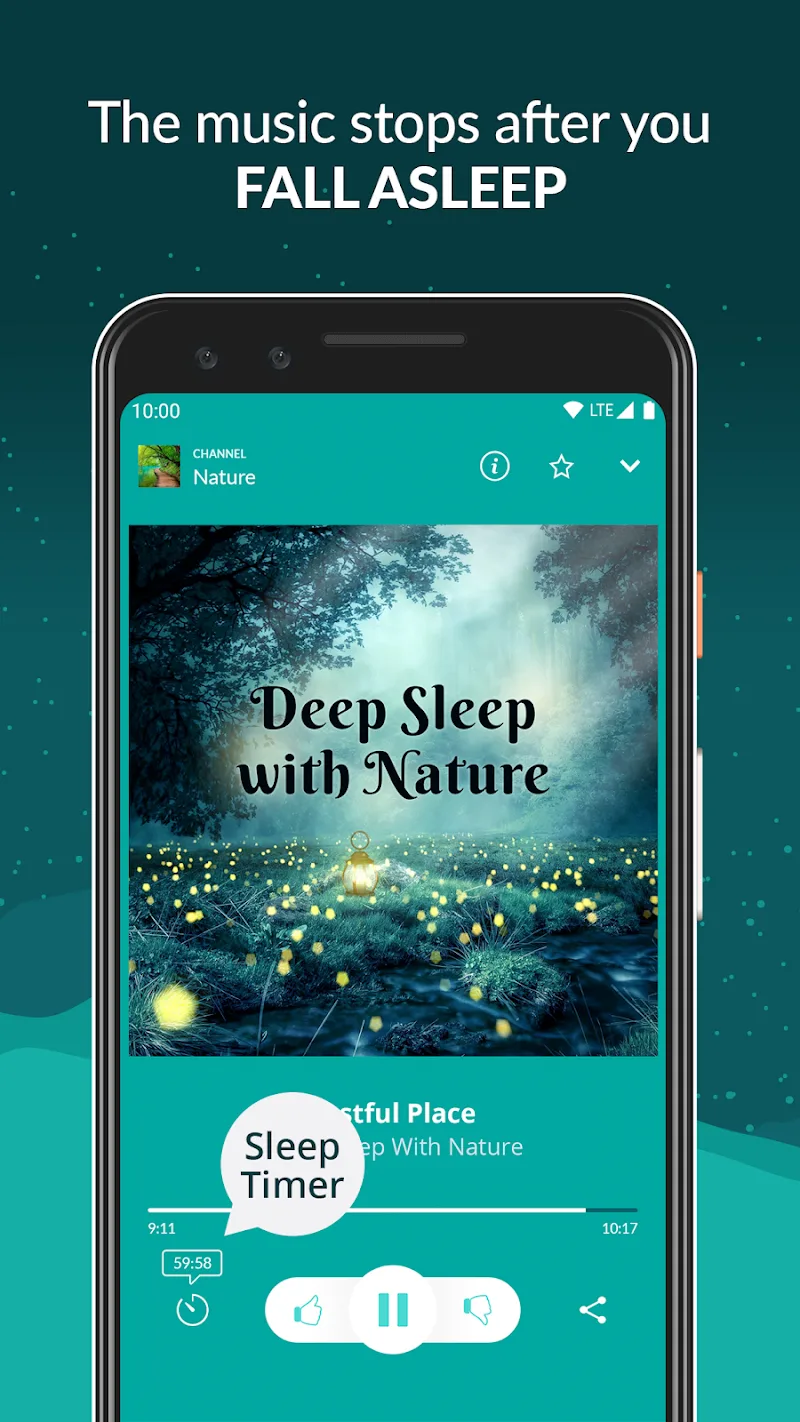 Zen Radio screenshot 4