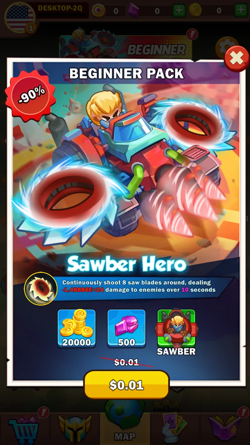 Isurvivor Premium screenshot 1